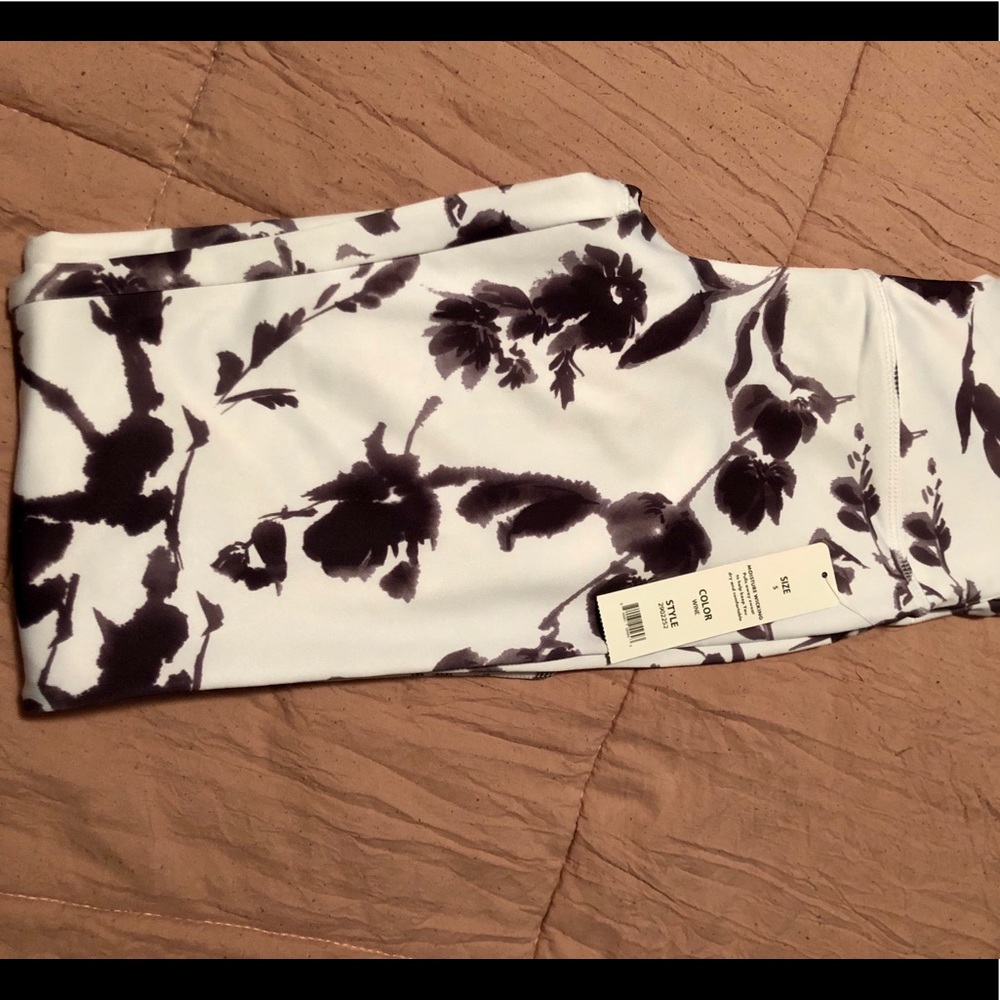 Workout Capri